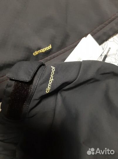 Разминочный костюм adidas climaprof жен разм 42-44