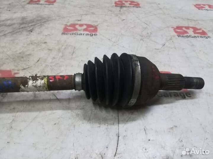 Привод передний правый Cadillac Srx LH2 2004