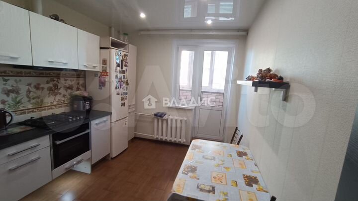 2-к. квартира, 59 м², 3/17 эт.