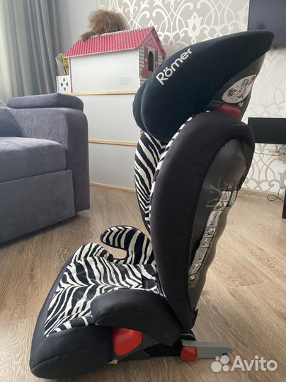 Автокресло britax romer 15-36 кг