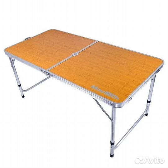 Складной стол туристический 120х60х70