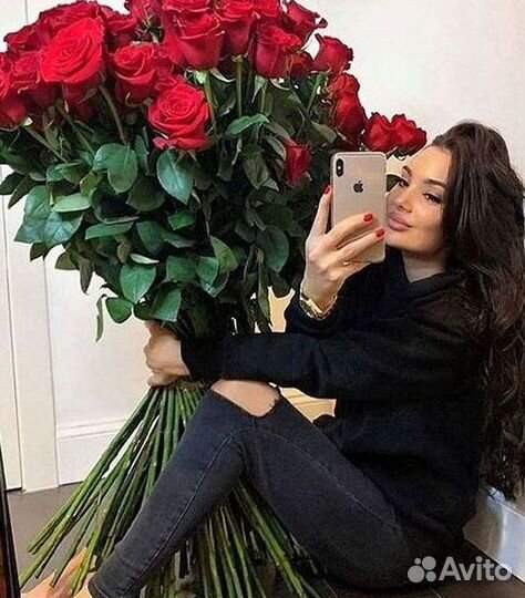 Высокие розы Гигантские розы 110