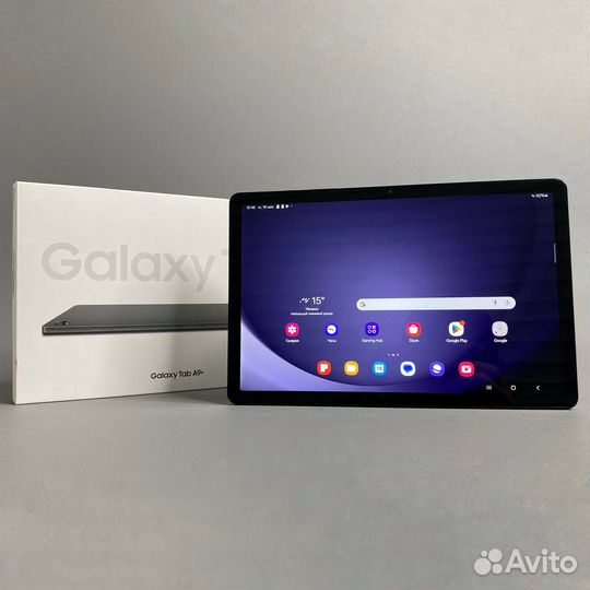 Планшет Samsung Galaxy Tab A9+ 11
