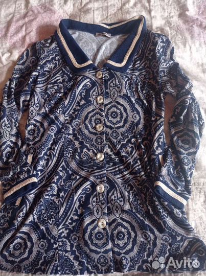 Пакет с вещами женский