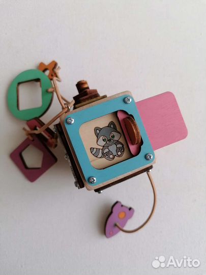 Бизикубик в наличии