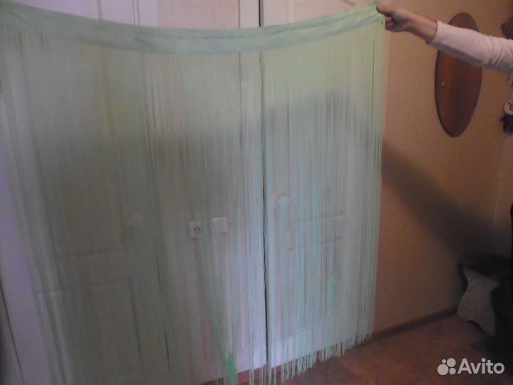 Шторы и тюли