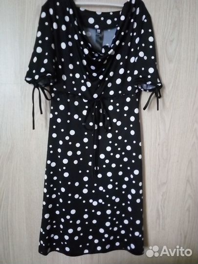 Новое платье