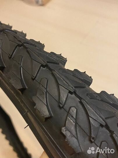 Вело покрышка Wanda King 24 дюйма