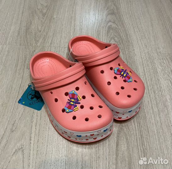 Сабо детские 33 размер