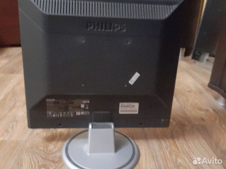 Монитор Philips на запчасти