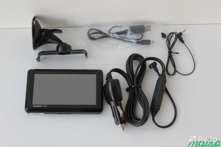 Автомобильный навигатор garmin nuvi 1410