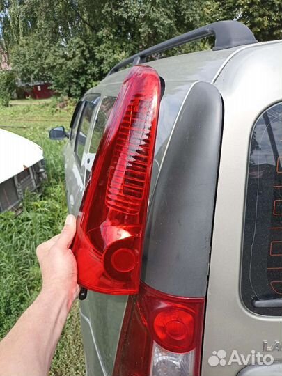 Задние фонари LADA ларгу