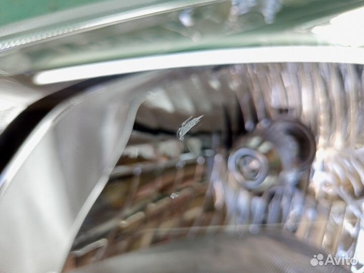 Орига фара перед левая Ssang Yong Actyon 2 10-13