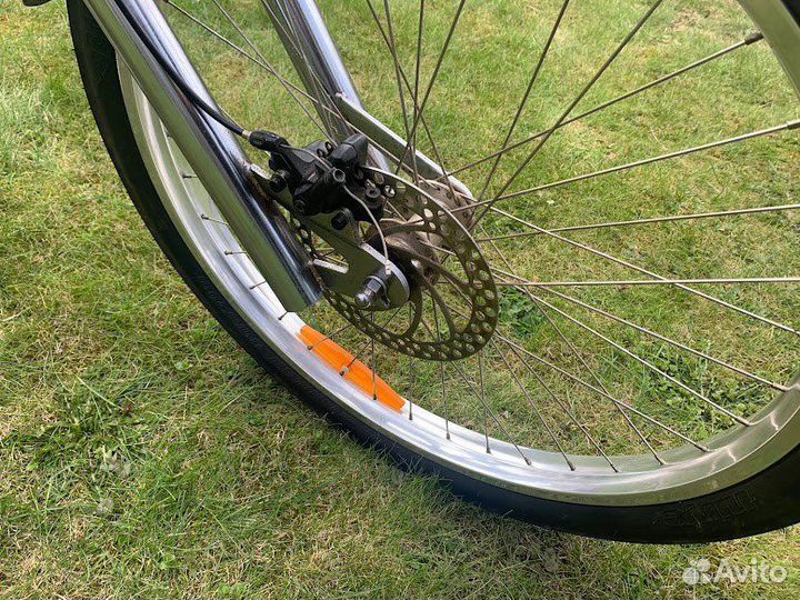 Чоппер Nirve switchblade