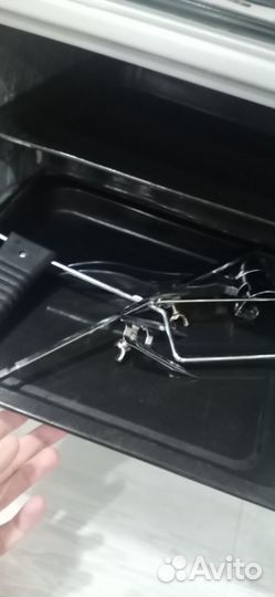 Электрическая мини печь