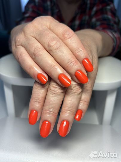 Мастер маникюра