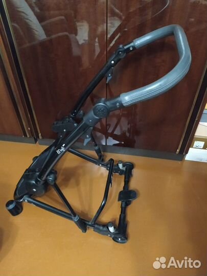 Коляска Esspero Grand Magic Pro 2 в 1 шасси Black