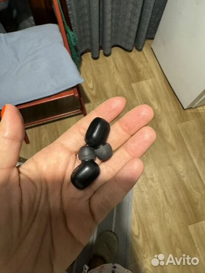 Наушники xiaomi mi true wireless earbuds basic 2