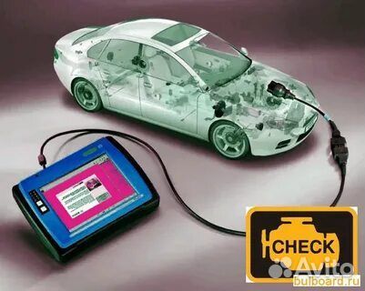 Автоэлектрик диагност