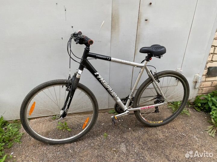 Merida Crossway 28 (гибрид)