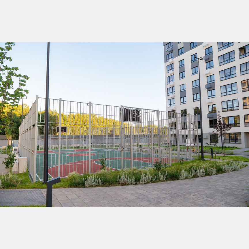 Квартира-студия, 39,5 м², 9/9 эт.