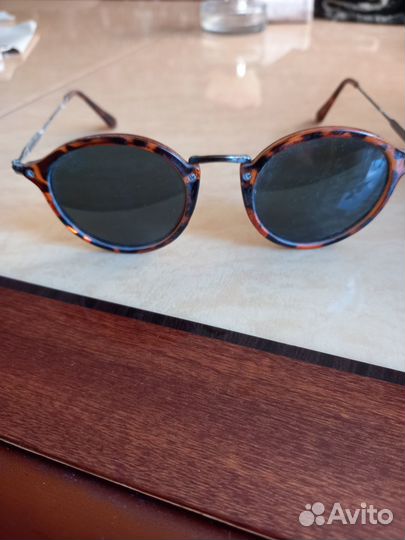 Очки мужские солнцезащитные