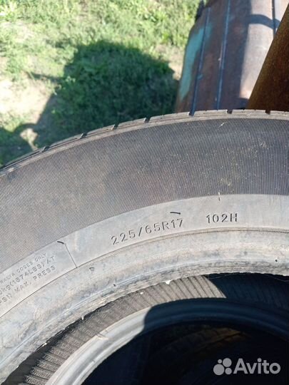 Dunlop DR-36 225/65 R17