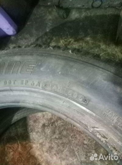 Bridgestone Blizzak WS-50 225/55 R16