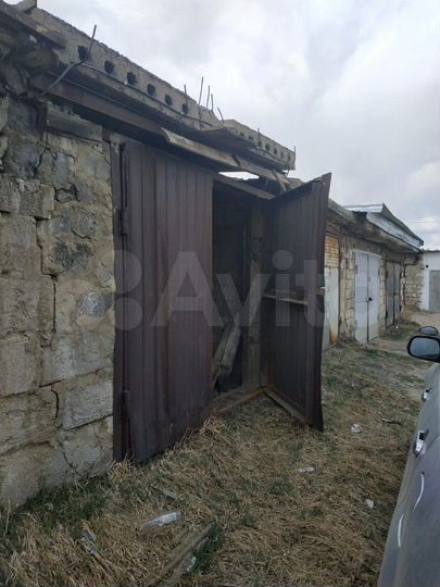 Гараж, 18 м²