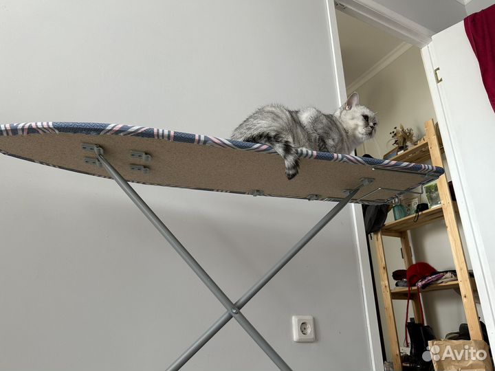 Гладильная доска новая