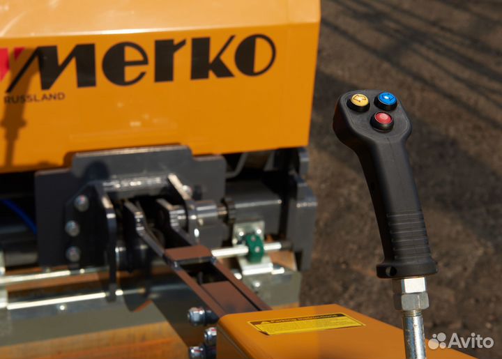 Дорожный каток Merko MRH80, 2023
