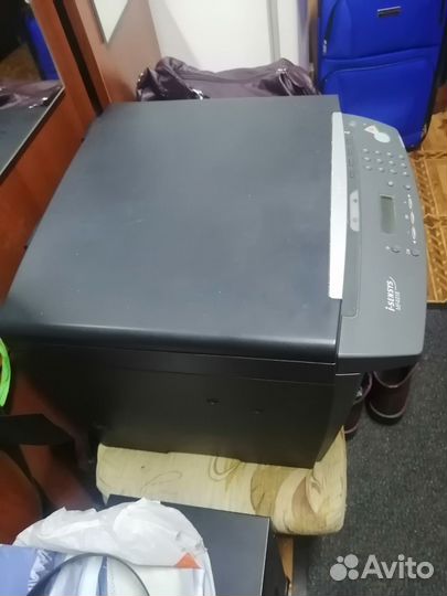 I-sensys mf4018