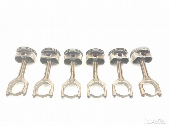 Поршень Bmw X5 E70 3.0 N52B30 2007