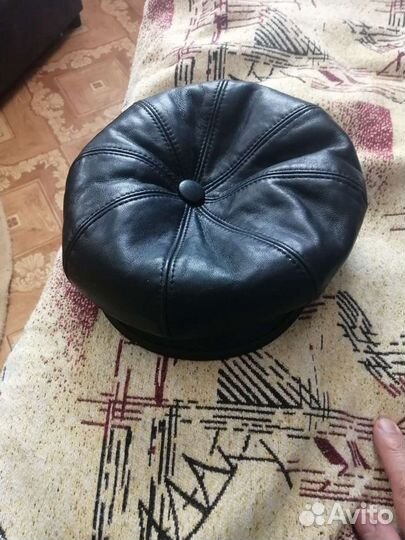 Кепка - берет женский