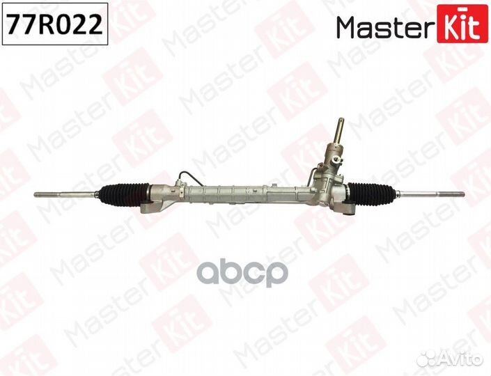 Рейка рулевая mazda 3 2003-2009 77R022 MasterKit