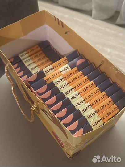 Оригинальный дубайский шоколад Fix в наличии