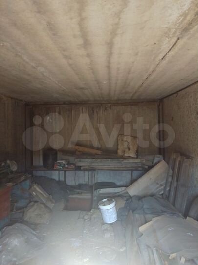 Гараж, 18 м²