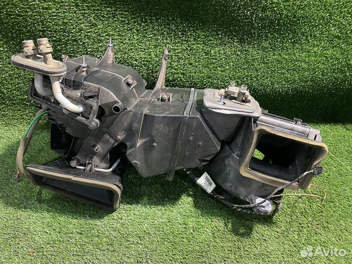 Корпус печки skoda octavia a4