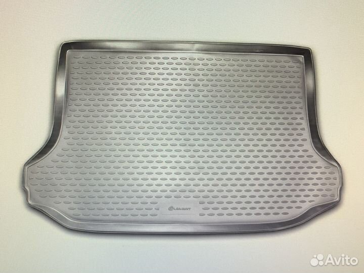 Автомобильные коврики резиновые RAV 4
