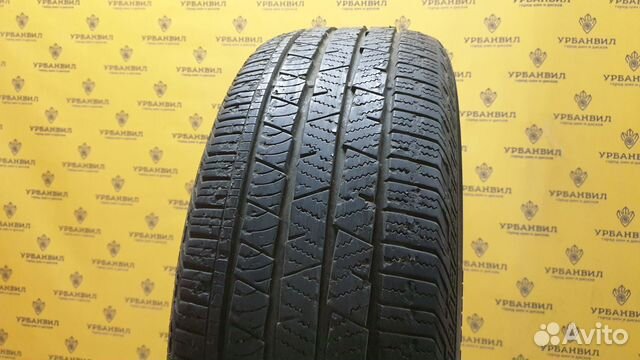 Continental ContiCrossContact LX Sport 225/60 R17 99H