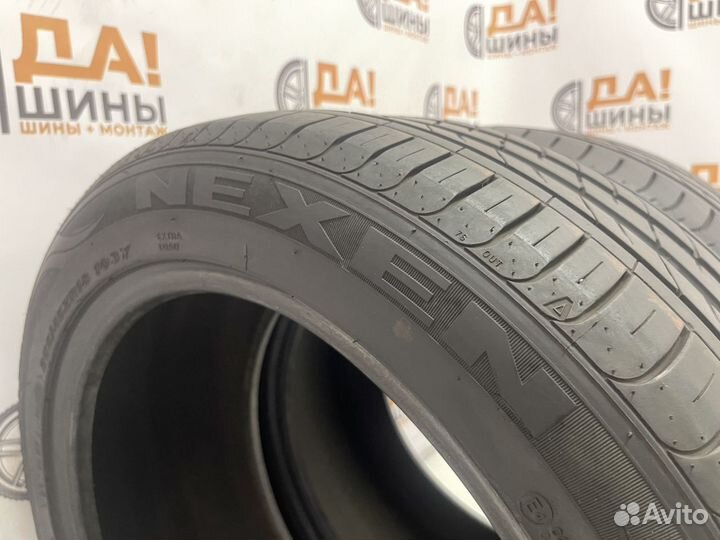 Nexen N'Fera SU1 255/45 R18