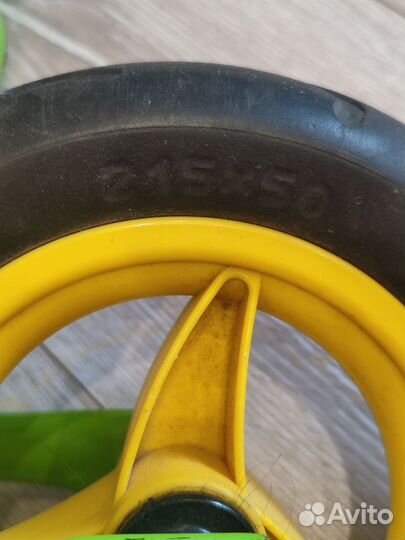 Беговел puky lr m