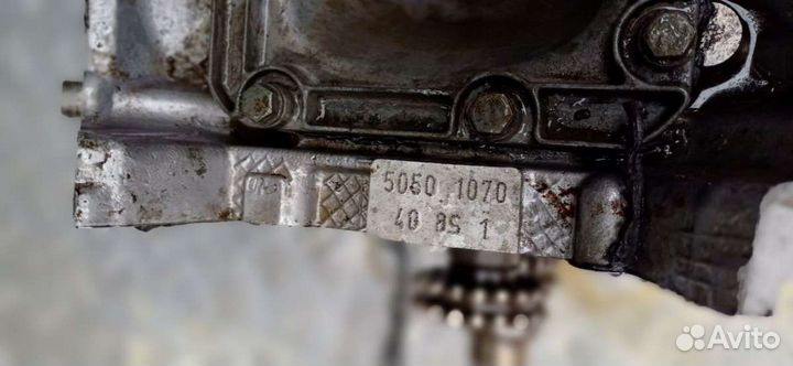 Блок цилиндров BMW 7 E38 1995