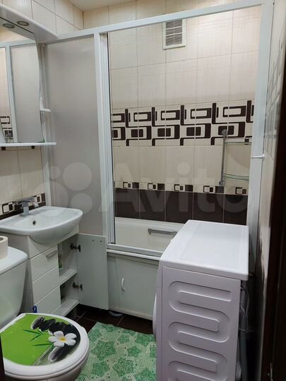 1-к. квартира, 31 м², 1/5 эт.