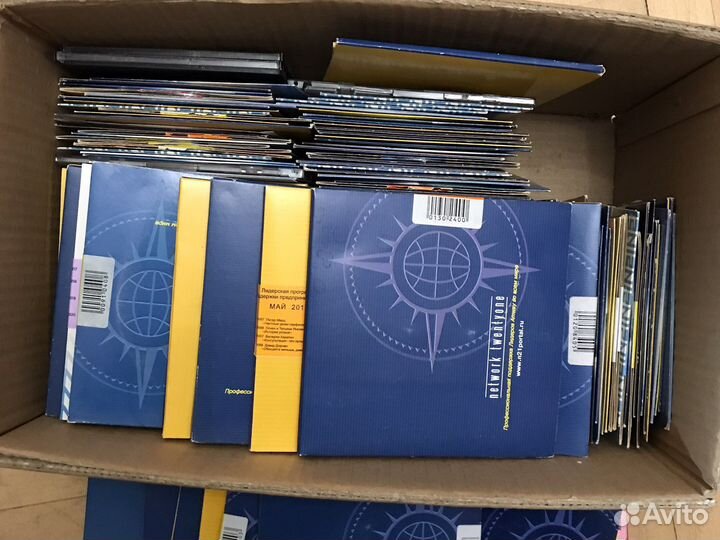 Коллекция обучающих материалов Network 21