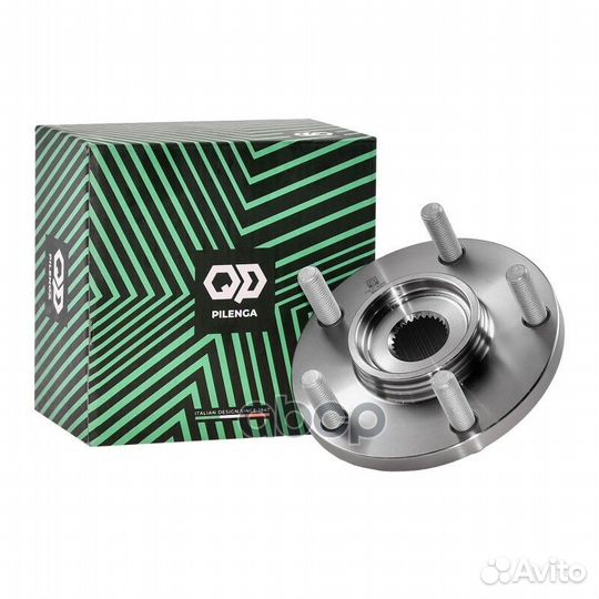 Ступица передняя HBP2328 pilenga