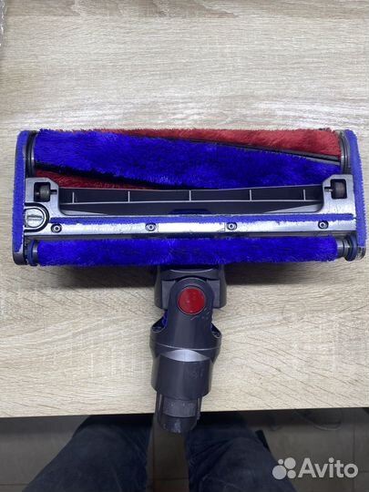 Щетка для пылесоса dyson fluffy