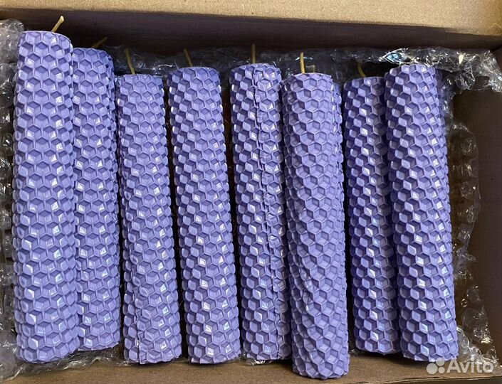 Свечи ручной работы