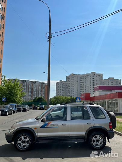 Kia Sportage 2.0 МТ, 2006, 101 226 км