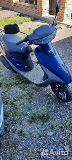 Honda dio 27